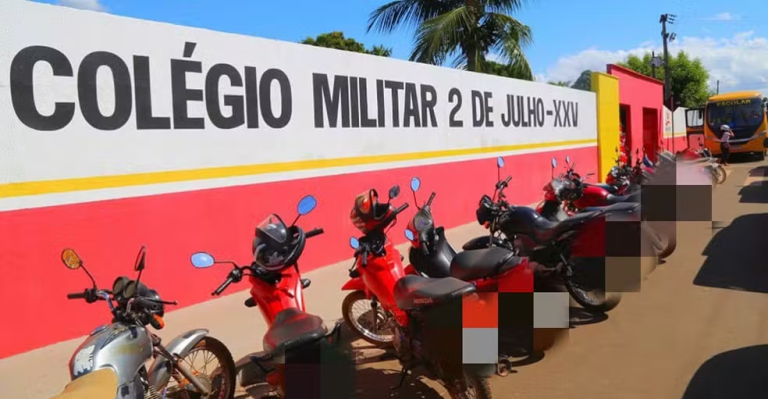 Justiça anula expulsão de alunas de escola militar por chamar diretor de ‘você’