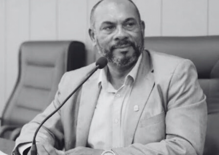 Jorge Maru, presidente da Câmara de Paço do Lumiar, morre aos 55 anos