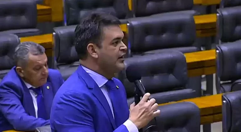 “Não cabe ao Judiciário se intrometer”, diz Rubens Jr. sobre critério usado pela Alema