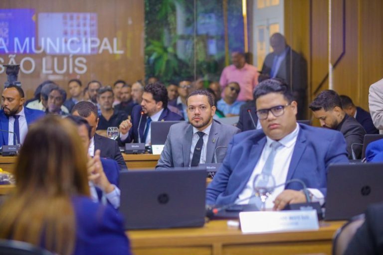 Redução do limite para abertura de créditos suplementares é aprovada na Câmara de São Luís
