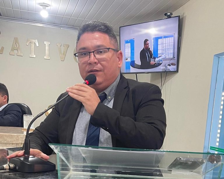 Thiago Braz desafia juiz sobre eleição antecipada: “vontade dos vereadores”