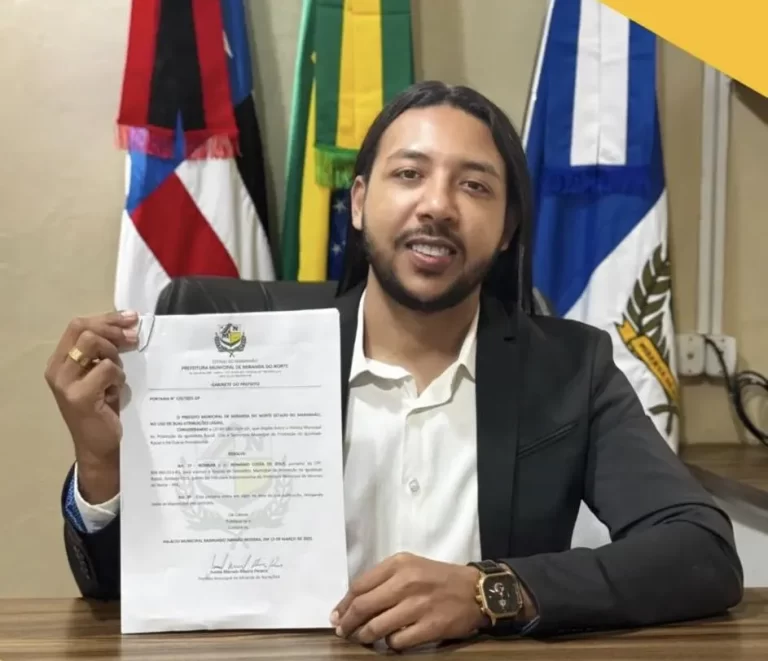 Ex-vereador nomeado secretário vira réu e pode ser julgado por júri popular