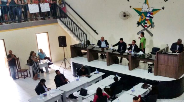 Relator extingue recurso que pedia substituição de candidaturas em São João do Carú