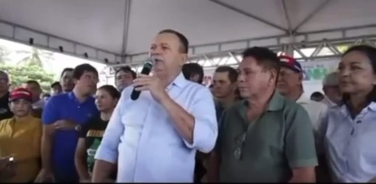 Brandão diz que mandato está acabando, mas grupo vai eleger o próximo governador