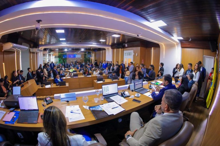 Câmara de São Luís completa 100 dias de trabalho com resultado