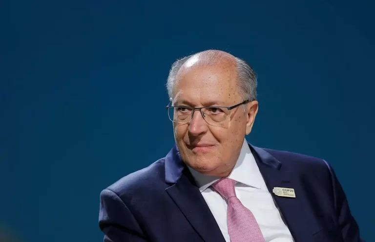 ‘Foi uma decisão para ajudar o governo’, diz Alckmin sobre recusa de Pedro Lucas