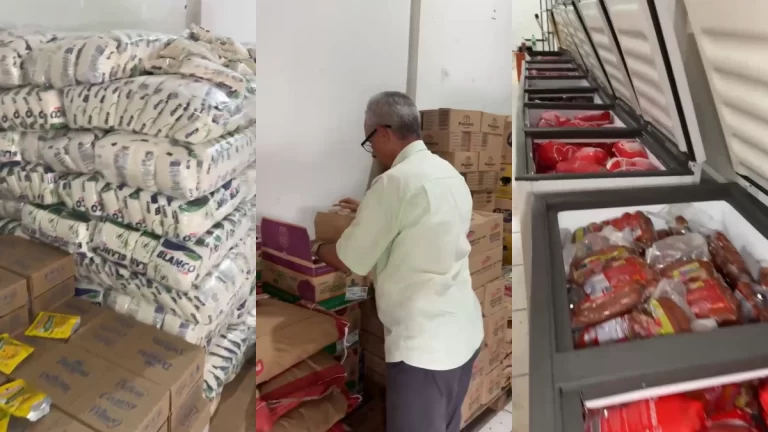 Pinheiro aproveita dia da mentira para concluir licitação de R$ 5, 5 milhões