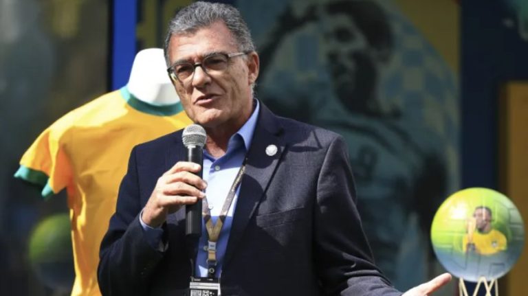Maranhense Fernando Sarney toma posse e decreta urgência por eleição na CBF