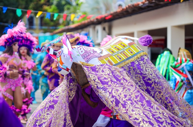 Câmara de São Luís realiza com sucesso o Arraial da Saúde 2025