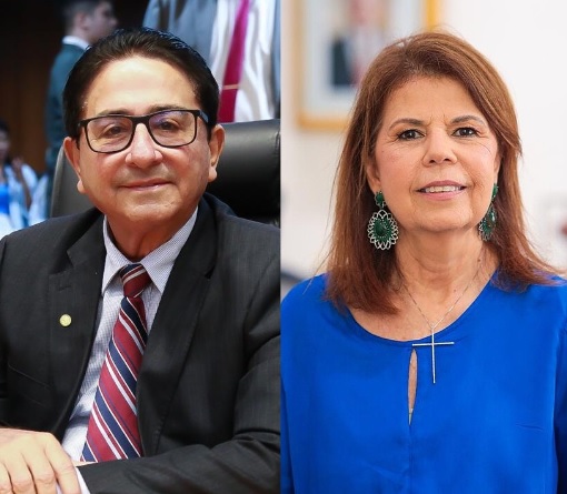 Assembleia declara perda de mandato do deputado Hemetério Weba; Helena Duailibe assume