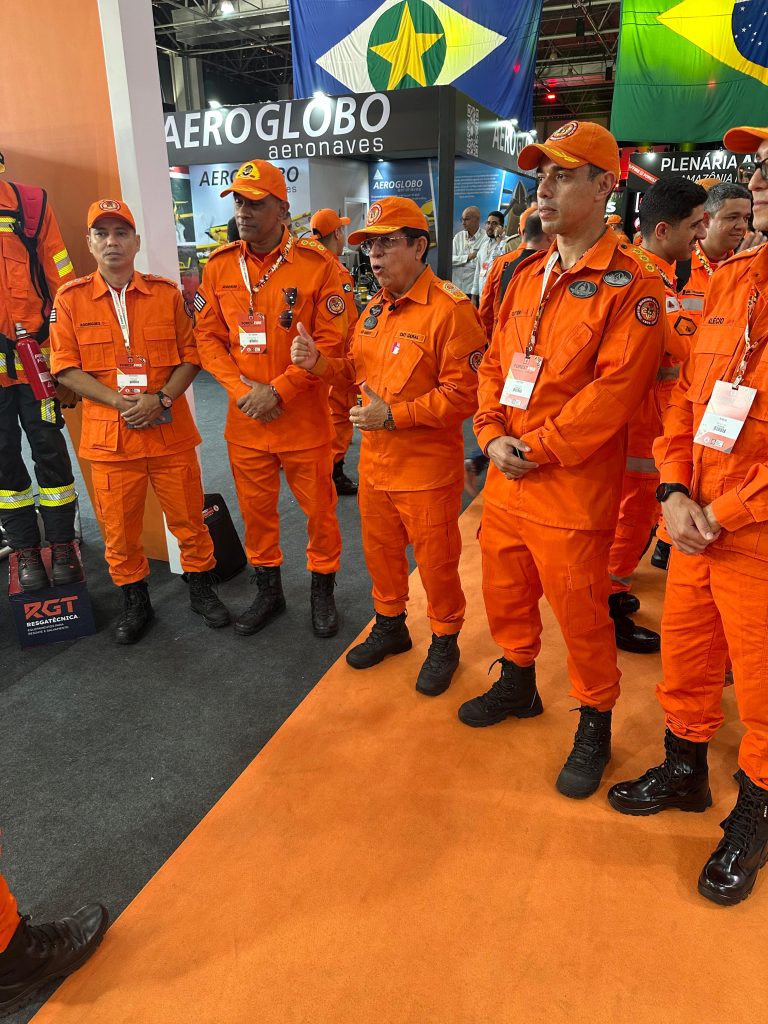 Maranhão participa de congresso internacional sobre incêndios florestais