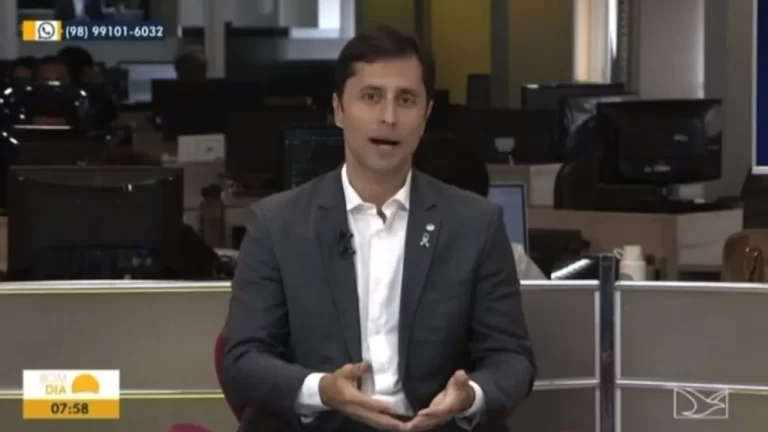 Duarte comete gafe na Globo ao comparar crise entre aliados com novela do SBT