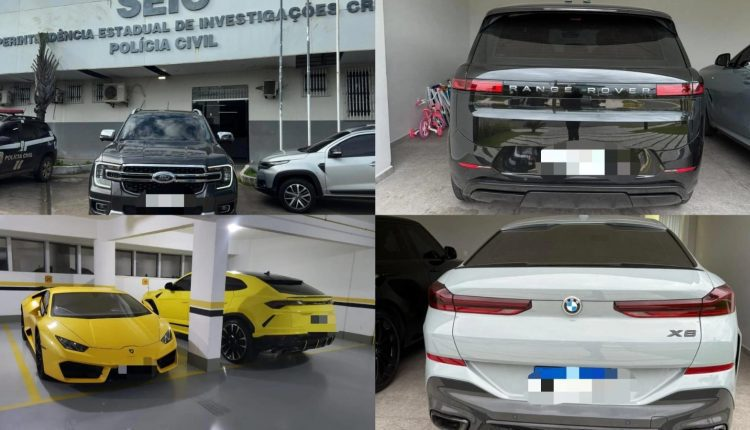 Polícia cumpre mandados contra influencer que promove jogos de azar no Maranhão