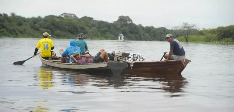 Quatro cidades maranhenses apresentam números incompatíveis de pescadores