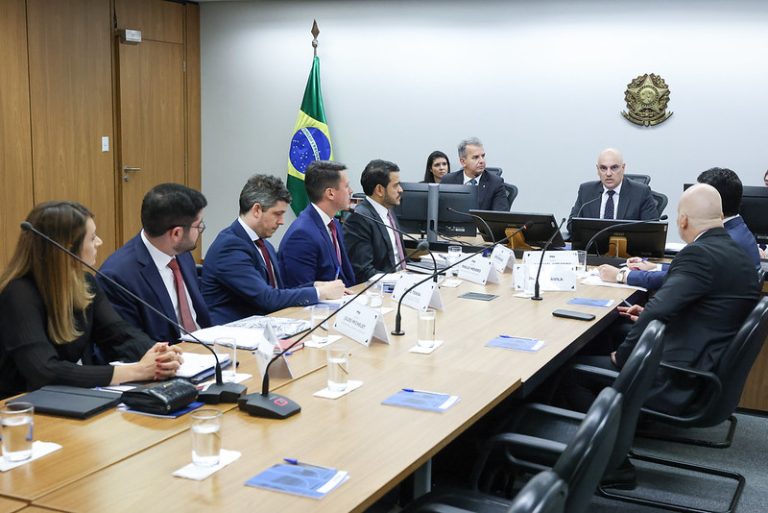 Audiência de conciliação sobre IOF no STF acaba sem acordo
