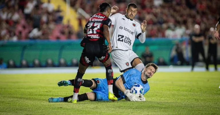 Organizadores de jogo em São Luís devem R$ 587 mil ao Flamengo