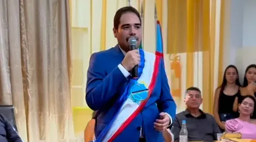 TJ redistribui pedido de prisão contra prefeito que matou PM