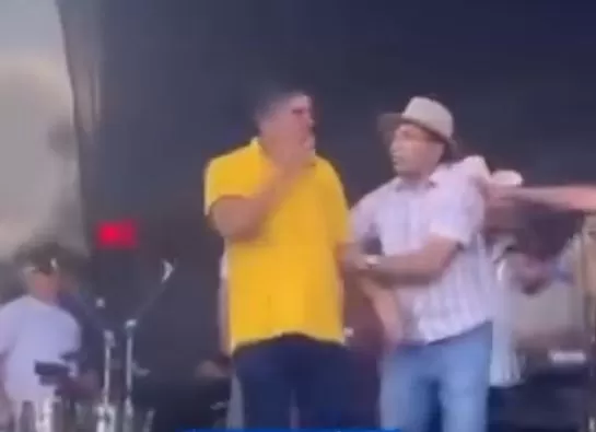 Agressão em evento agropecuário acirra clima político em Grajaú
