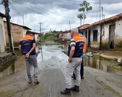 Liberados R$ 3,9 mi para ações de socorro em quatro cidades do MA
