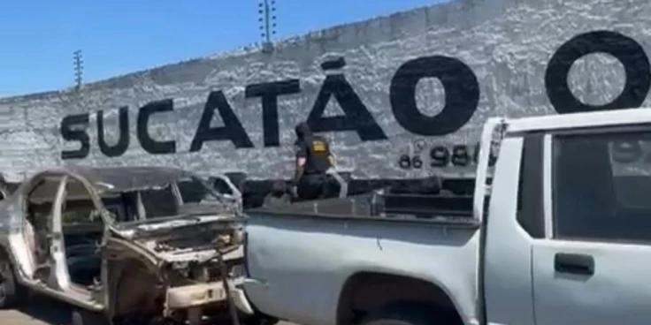 Gaeco-MA interdita empresa de autopeças ligada a esquema criminoso