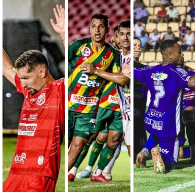 Imperatriz, Sampaio e MAC estão no mata-mata de acesso à Série C