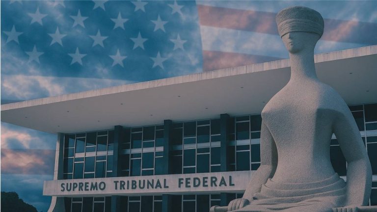 EUA revogam vistos de oito ministros do STF e do PGR, dizem fontes