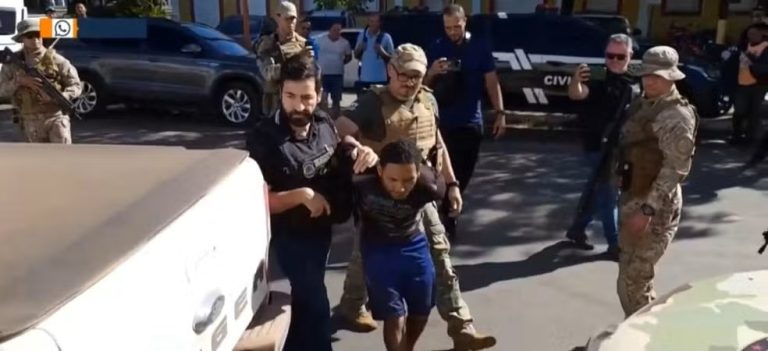 Prisão de suspeito de matar delegado no MA é convertida em preventiva