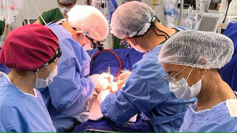 Maranhão realiza 1º transplante de coração pelo SUS