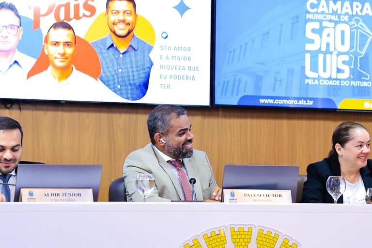 Câmara de SL aprova reajuste de 8,5% para servidores efetivos