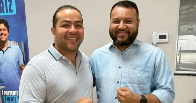 Clayton Noleto deixa gestão Rildo Amaral em Imperatriz
