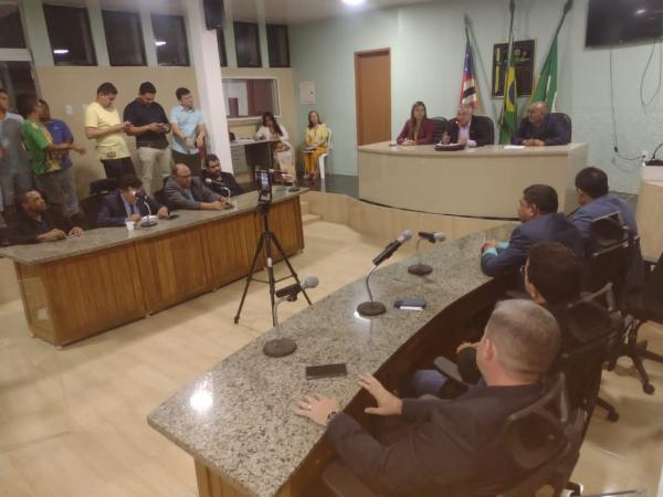 STF mantém eleição da Câmara de Barão de Grajaú; entenda