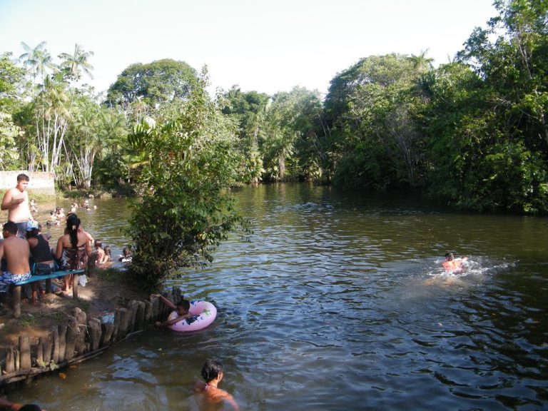 Prefeito de Morros vai poibir churrasco, bebida e som em rio