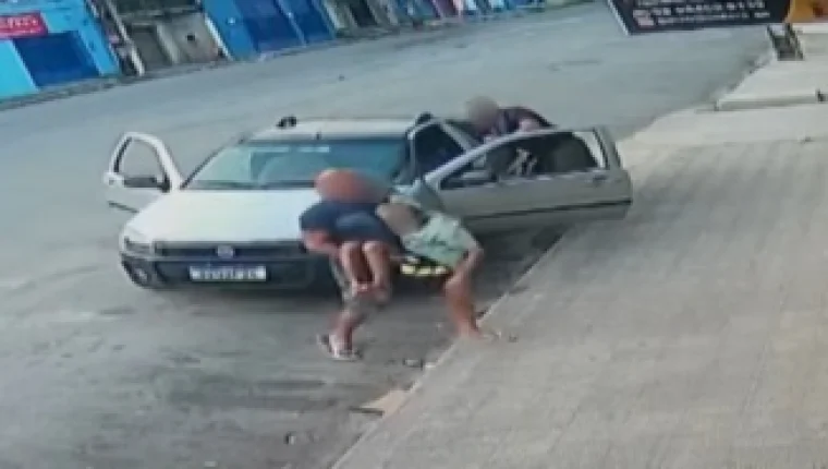 Polícia identifica dupla que abandonou idoso em São Luís