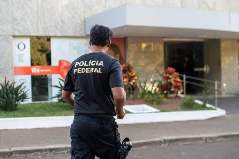 Ação da PF apura fraudes em precatórios; perda é de R$ 3 mi