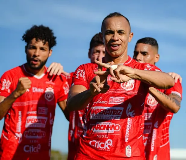 Série D: Imperatriz vence Manaus e abre vantagem nas oitavas