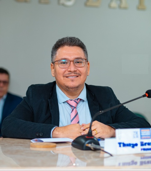 Justiça penhora 30% do salário de vereador para pagar dívida