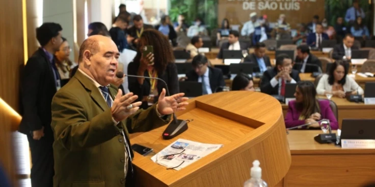 Vereador de São Luís elogia novo zoneamento em Ribamar