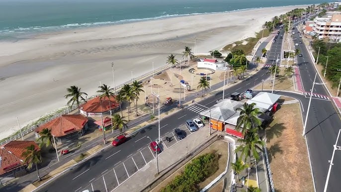 Vereador pede reconhecimento facial na Avenida Litorânea