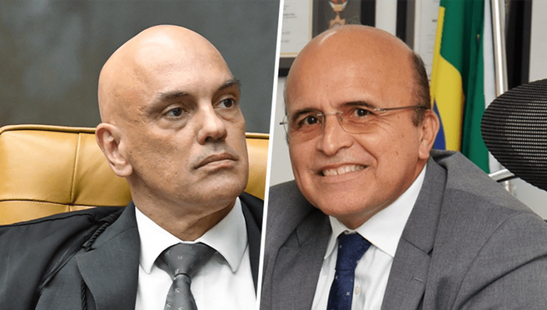 Moraes afasta PGE do MA por descumprir decisão do STF