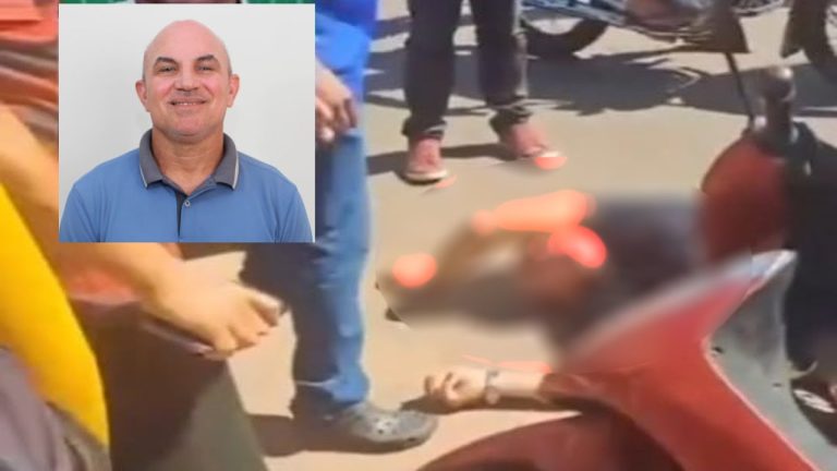 Secretário municipal de Buriti é morto em briga de trânsito