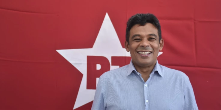 Direção nacional acata decisão e afasta presidente do PT do MA