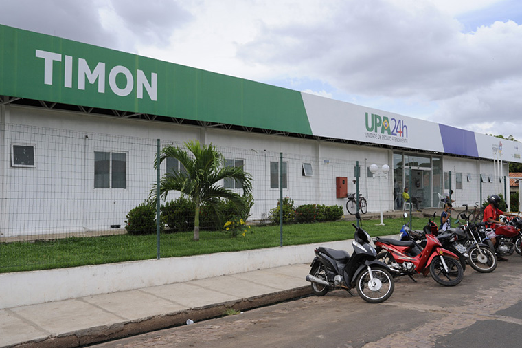 Homem finge mal-estar para assaltar médico em UPA