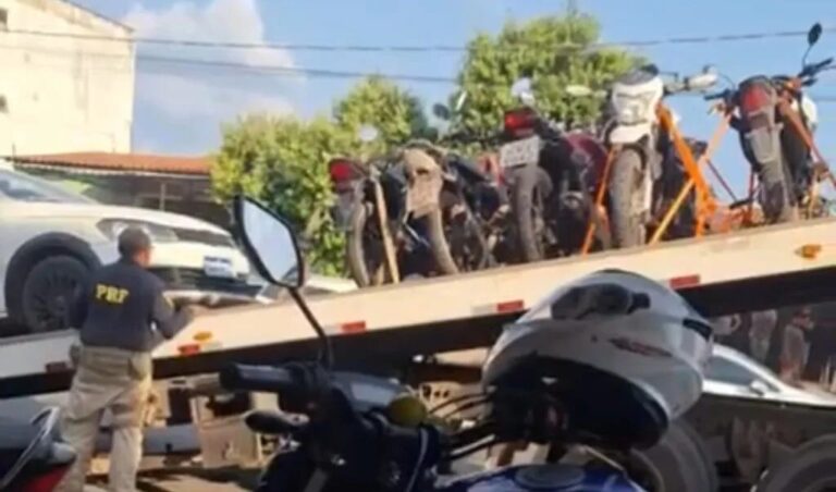 PRF recupera mais de 320 veículos roubados no MA