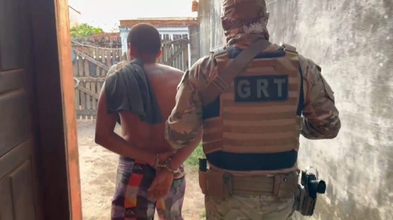 2ª fase da operação Captura mira MA e quatro estados