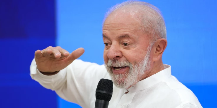 ‘São inegociáveis’, diz Lula sobre soberania e democracia