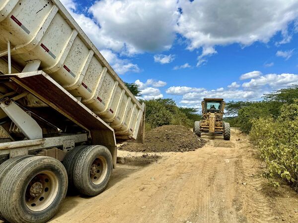 Vargem Grande contrata R$ 20 mi para recuperar vicinais
