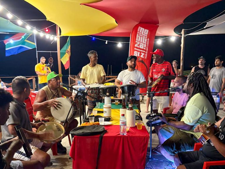 Mobiliza SLZ vai encerrar com música, dança, feiras e ações