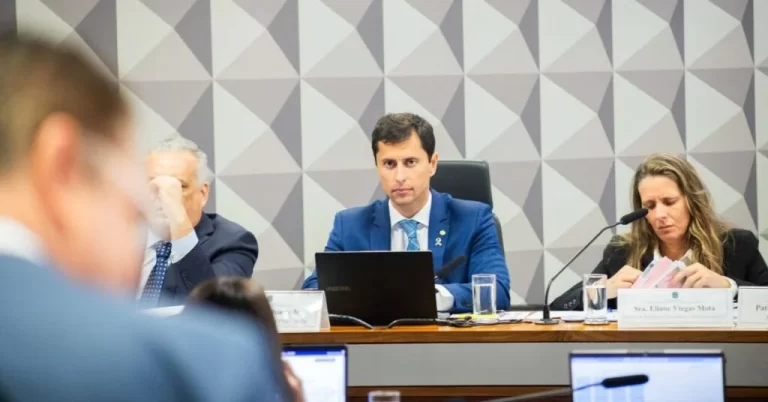 Duarte Jr assume CPMI do INSS e cobra escuta a vítimas no MA