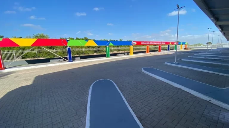 MA ganha novo terminal para a Baixada e Litoral Ocidental