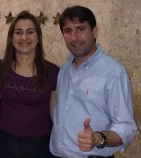Irmã de ex-prefeito é solta e cumpre medidas cautelares
